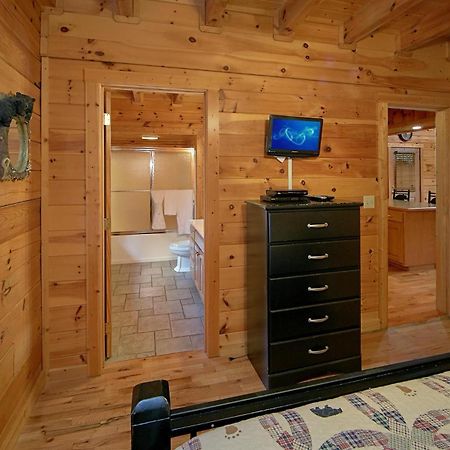 Boulder Bear Lodge #355 Pigeon Forge Luaran gambar