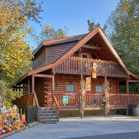 Boulder Bear Lodge #355 Pigeon Forge Luaran gambar