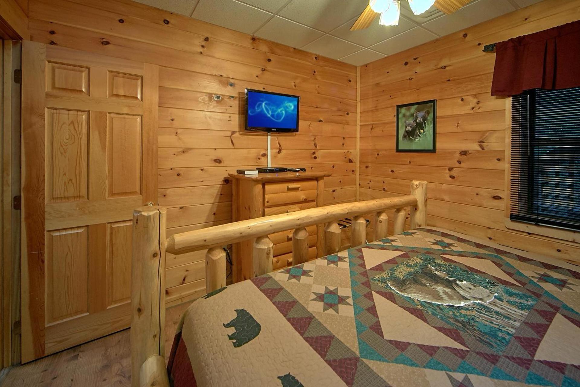 Boulder Bear Lodge #355 Pigeon Forge Luaran gambar