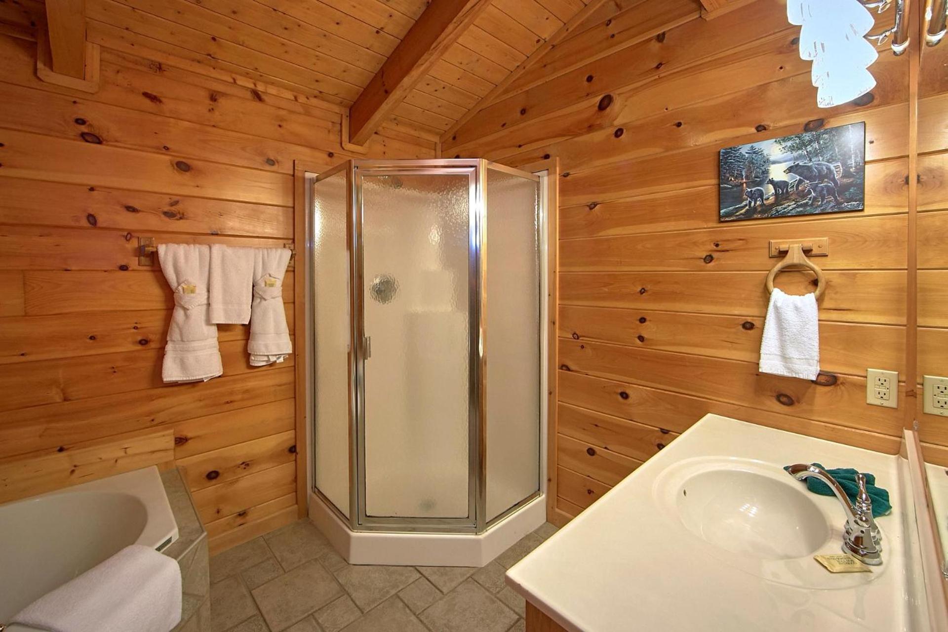 Boulder Bear Lodge #355 Pigeon Forge Luaran gambar
