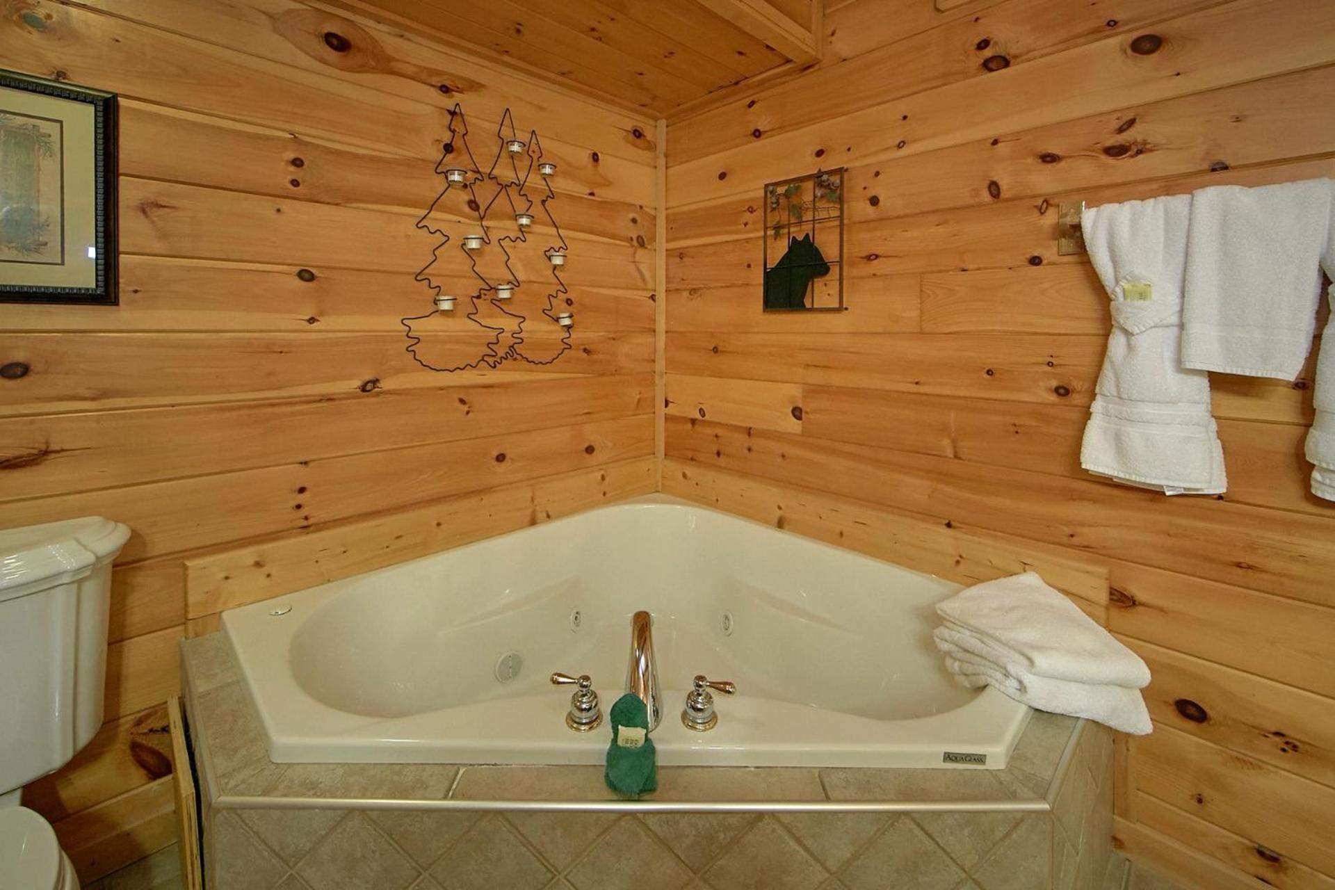 Boulder Bear Lodge #355 Pigeon Forge Luaran gambar