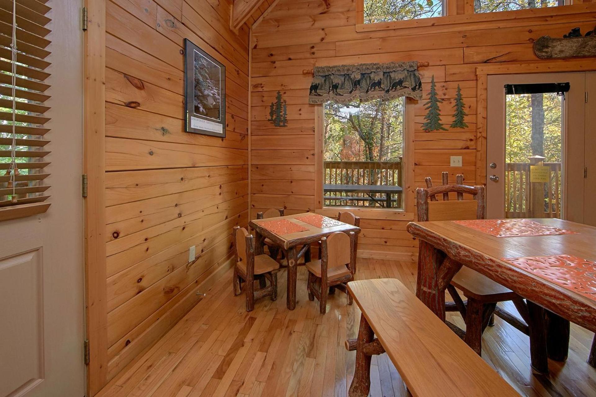 Boulder Bear Lodge #355 Pigeon Forge Luaran gambar