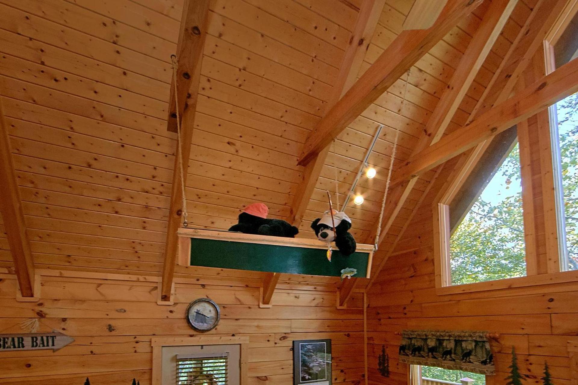 Boulder Bear Lodge #355 Pigeon Forge Luaran gambar