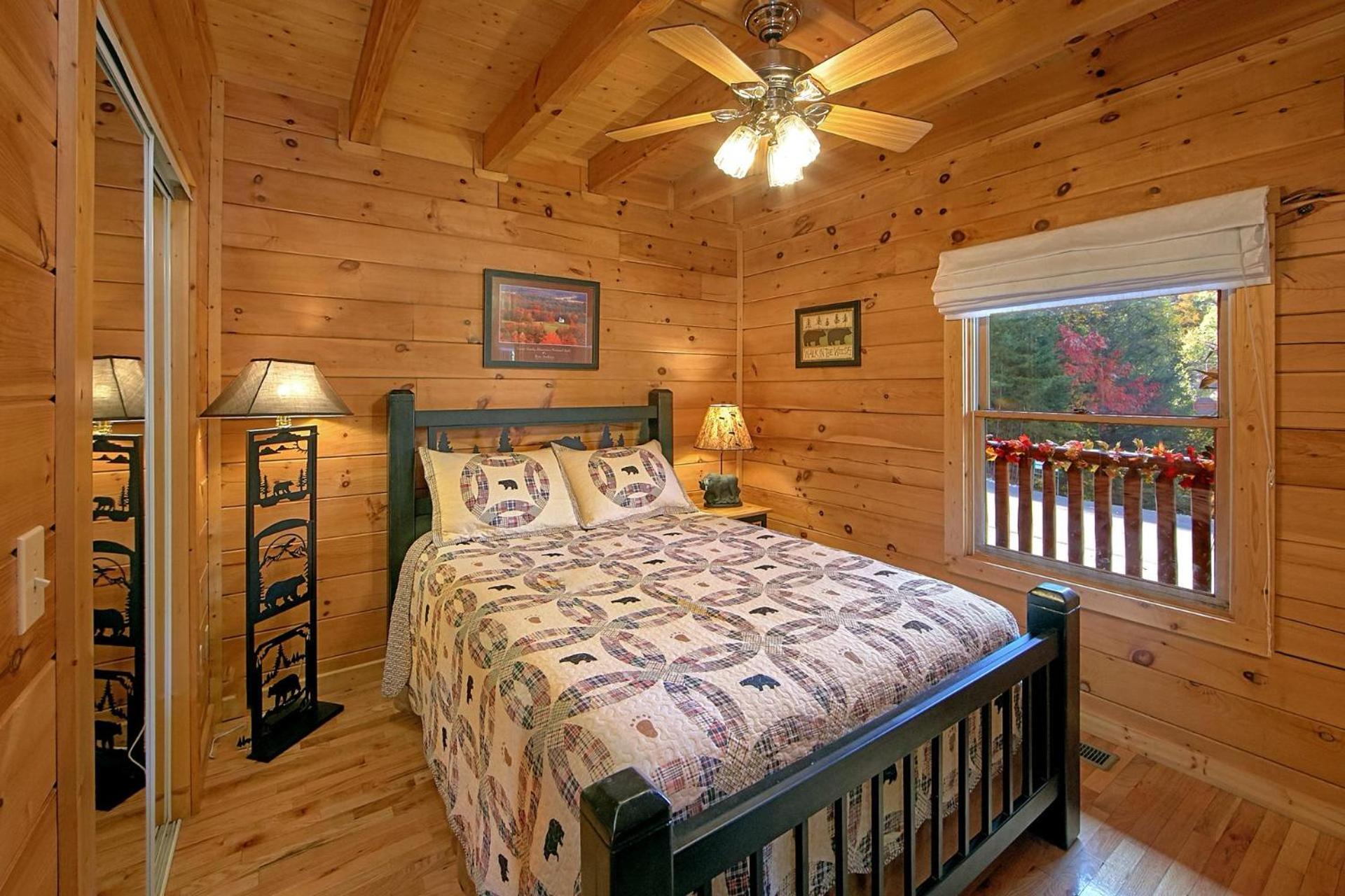Boulder Bear Lodge #355 Pigeon Forge Luaran gambar