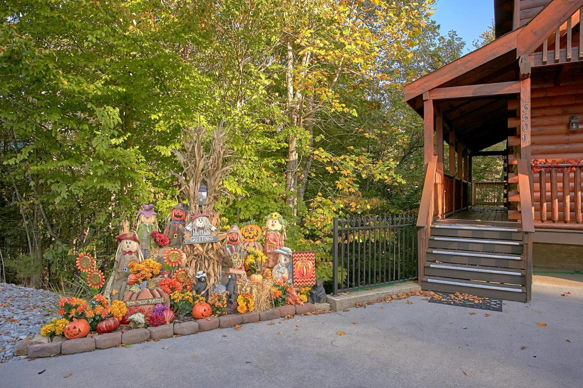 Boulder Bear Lodge #355 Pigeon Forge Luaran gambar