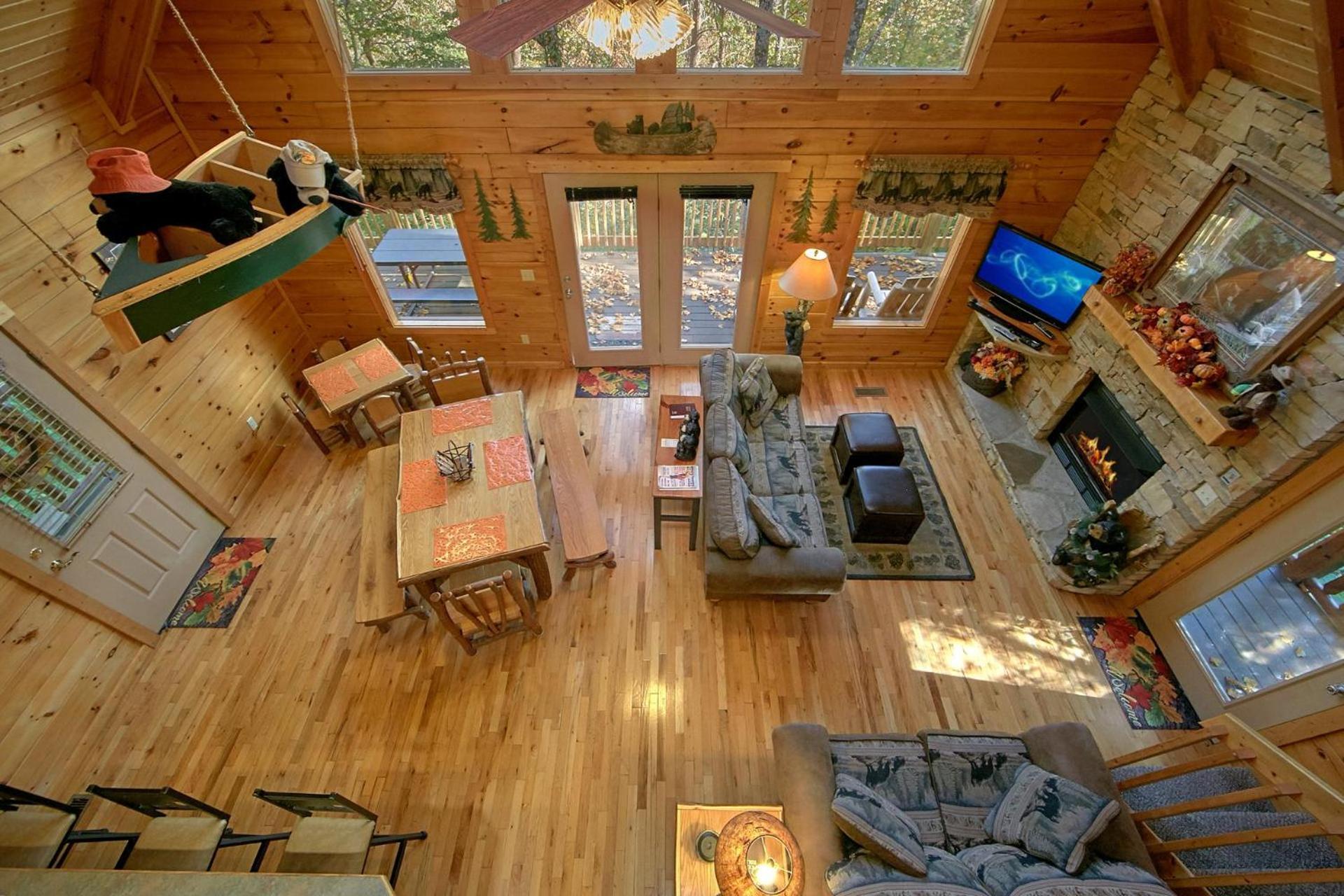 Boulder Bear Lodge #355 Pigeon Forge Luaran gambar