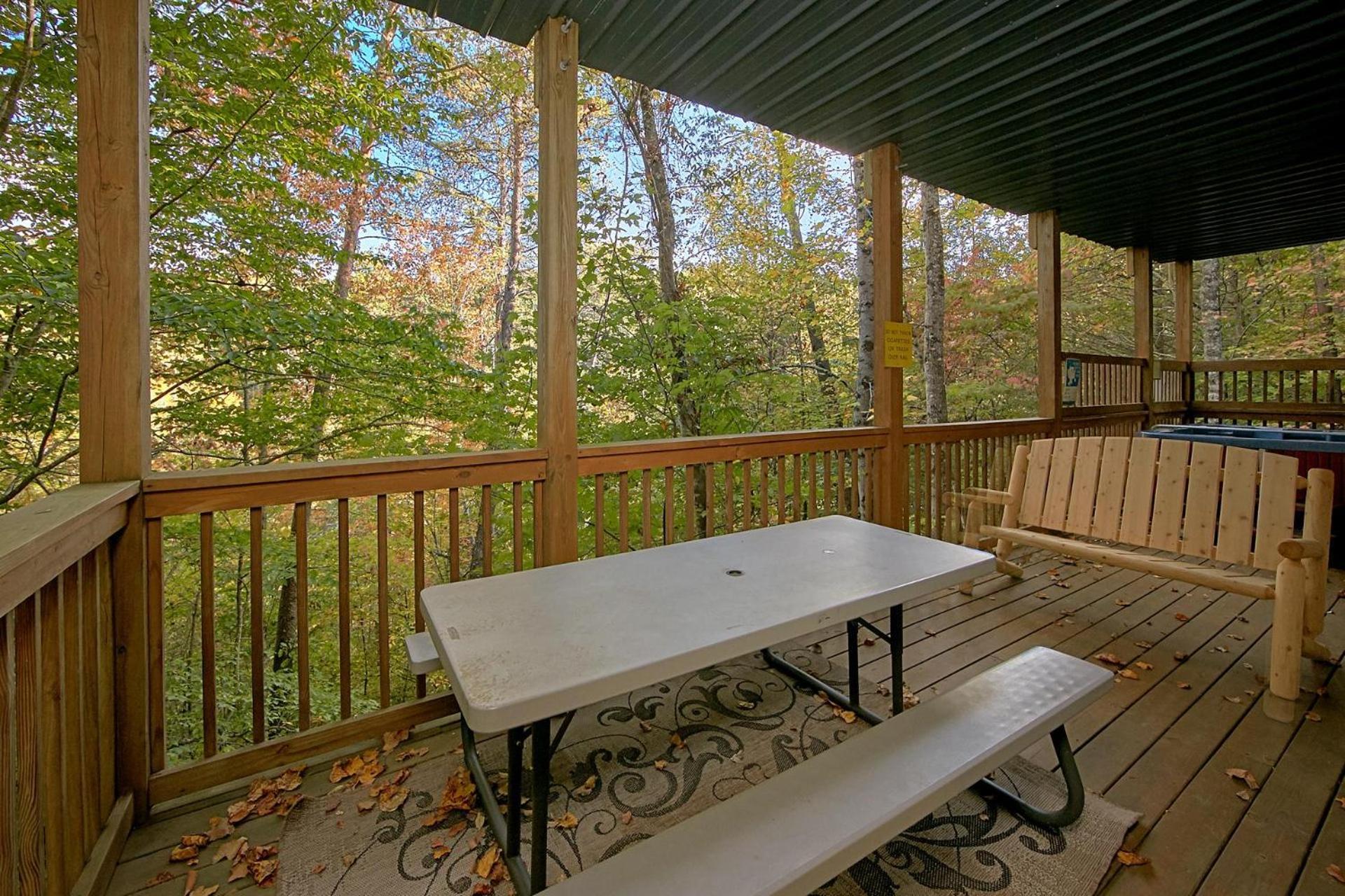 Boulder Bear Lodge #355 Pigeon Forge Luaran gambar
