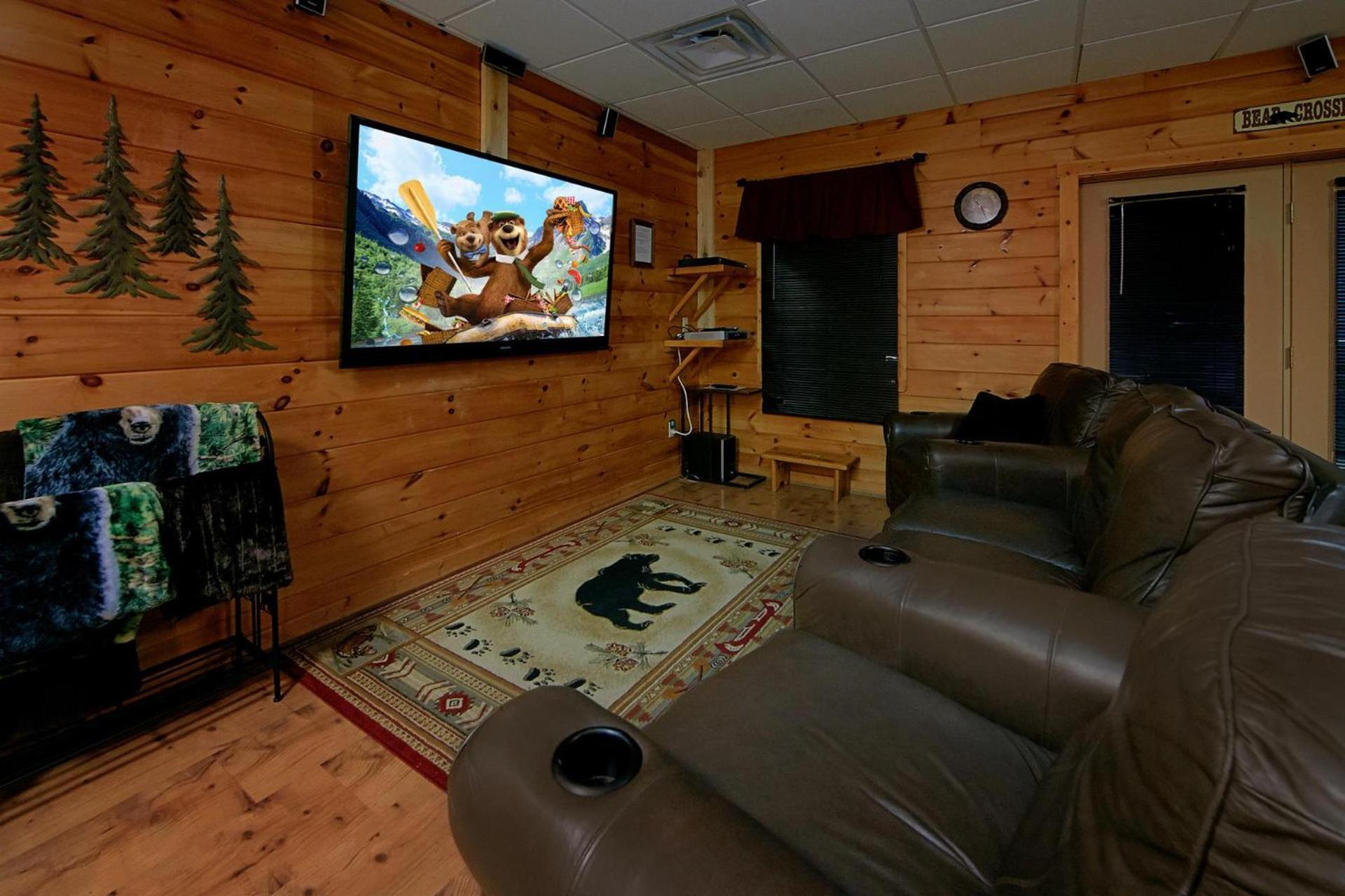 Boulder Bear Lodge #355 Pigeon Forge Luaran gambar