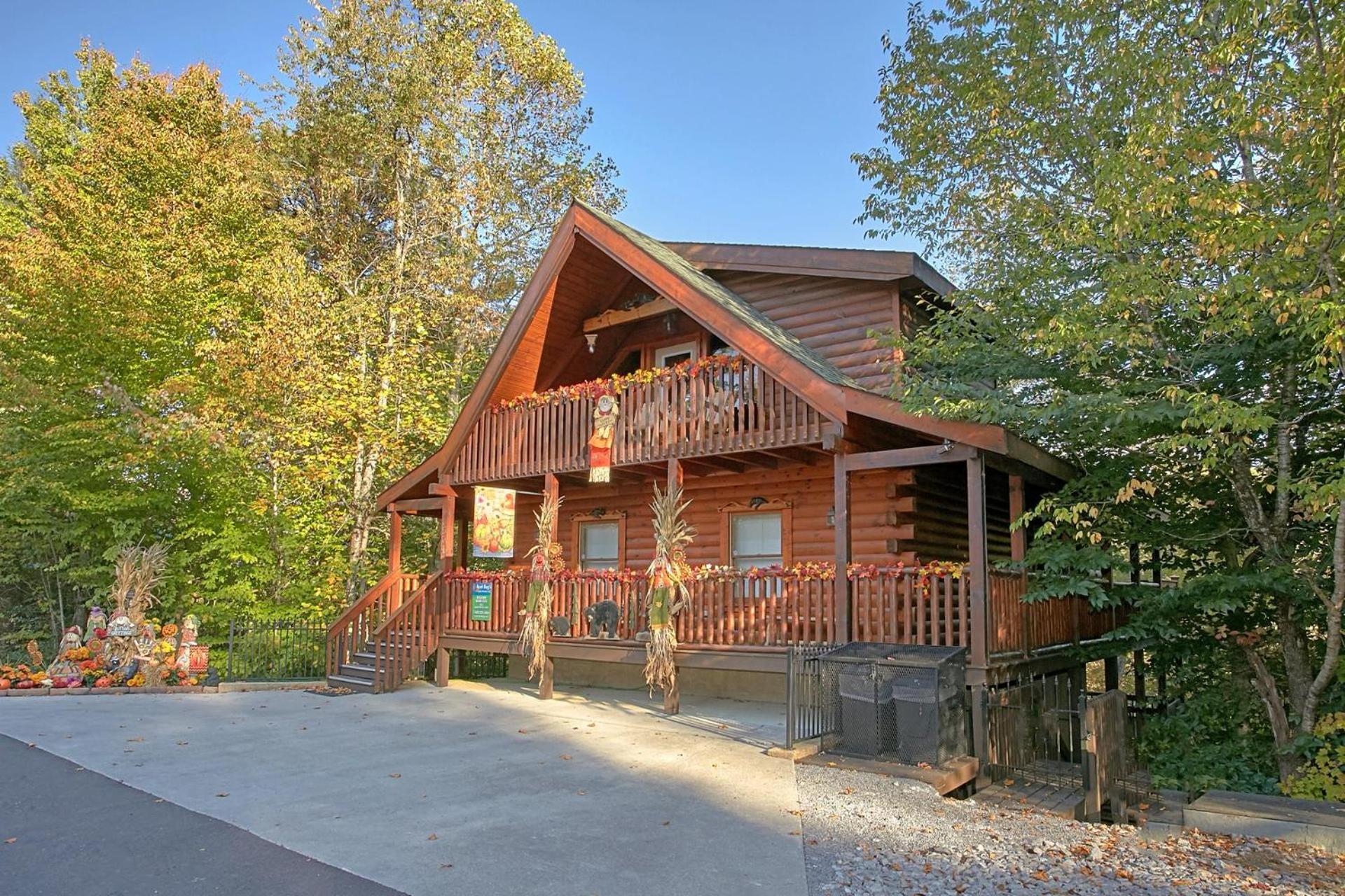 Boulder Bear Lodge #355 Pigeon Forge Luaran gambar