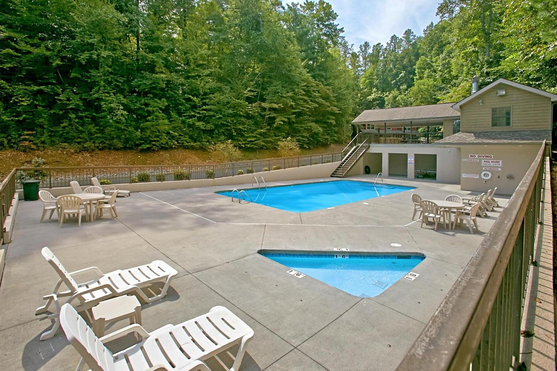 Boulder Bear Lodge #355 Pigeon Forge Luaran gambar